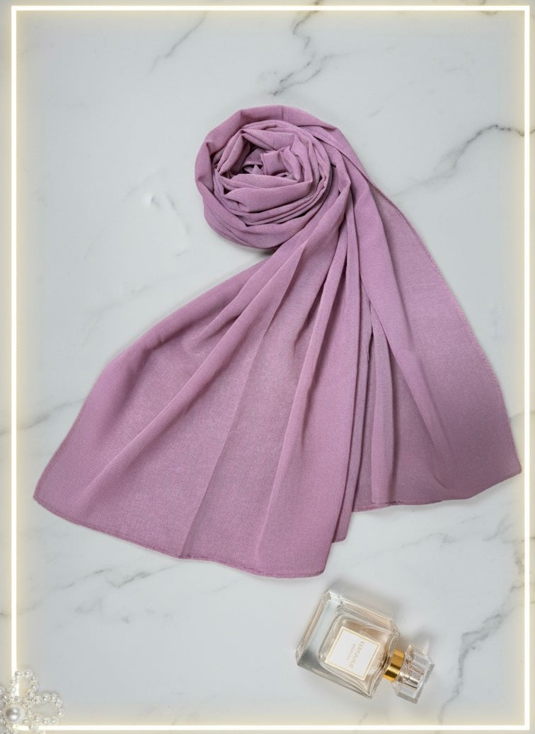 Heirloom Tea Pink Hijab