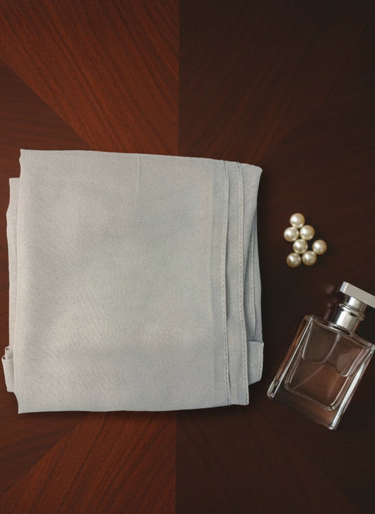 Luxe Sandstone Chiffon Hijab