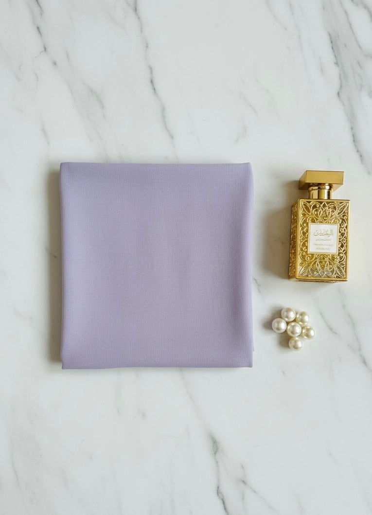 Twilight Lilac Hijab