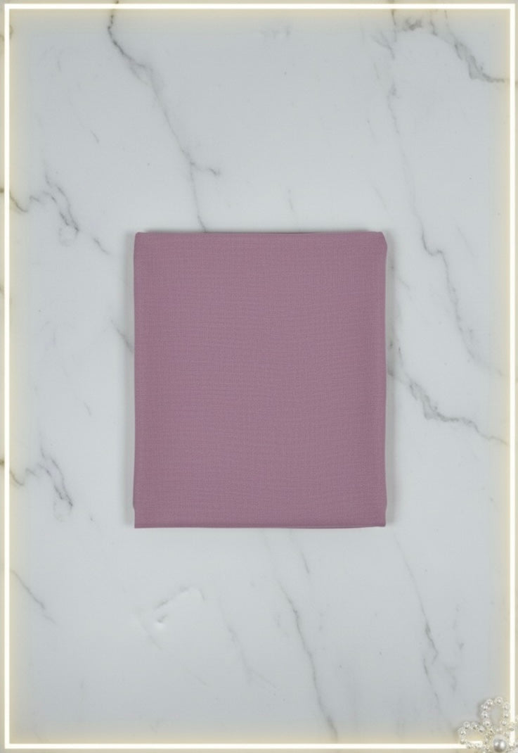 Heirloom Tea Pink Hijab