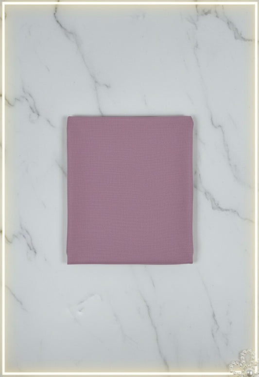 Heirloom Tea Pink Hijab